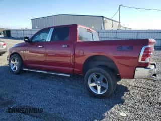 2010 Dodge 1500 SLT с VIN 1D7RV1CT5AS104113, выставлен на аукционе Copart как лот 80983424 с пробегом 195 748 миль миль и Списание • Salvage title. История ставок и продаж доступна на DreamBid. Изображение 2.