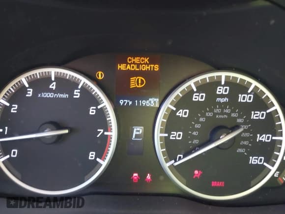 ✅ 2018 Acura RDX • VIN: 5J8TB3H36JL009312 • Lot: 42940351. Listed on IAAI with 119,531 mi. Free auction sales archive from the USA and detailed vehicle history report at DreamBid. Image 7.