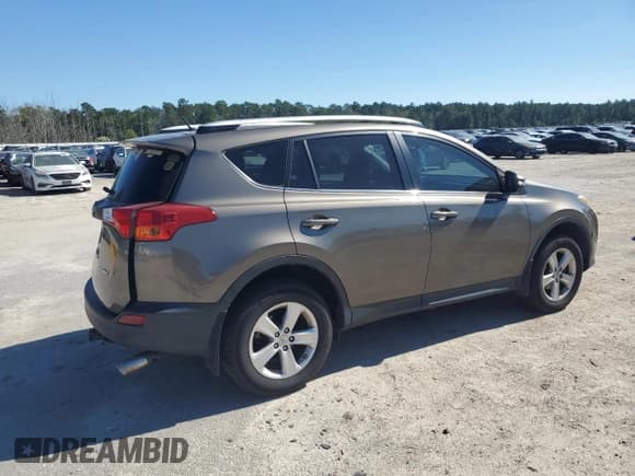 ✅ 2013 Toyota RAV4 XLE • VIN: JTMWFREV0DD004338 • Lot: 86831985. Listed on Copart with 150,473 mi. Free auction sales archive from the USA and detailed vehicle history report at DreamBid. Image 3.