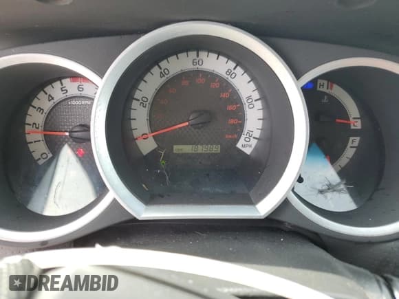 ✅ 2012 Toyota Tacoma • VIN: 5TFUU4EN1CX048376 • Lot: 70508605. Listed on Copart with 187,989 mi. Free auction sales archive from the USA and detailed vehicle history report at DreamBid. Image 9.