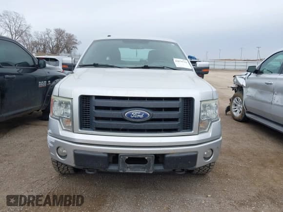 ✅ 2010 Ford F-150 XL • VIN: 1FTFW1EVXAKC20397 • Lot: 43676733. Listed on IAAI with 170,384 mi. Free auction sales archive from the USA and detailed vehicle history report at DreamBid. Image 12.