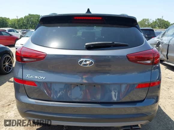 2021 Hyundai Tucson Ultimate z VIN KM8J33AL6MU403920, wystawiony jako IAAI lot #42217229 z przebiegiem 85 239 mil mil oraz . Historia ofert i sprzedaży dostępna na DreamBid. Obrazek 15.