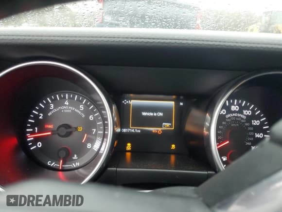 ✅ 2020 Ford Mustang GT • VIN: 1FA6P8CF7L5185410 • Lot: 90305915. Wystawiony na Copart z przebiegiem 61 714 mil. Bezpłatny archiwum sprzedaży aukcyjnych z USA i szczegółowy raport historii pojazdu na DreamBid. Zdjęcie 9.