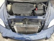 ✅ 2010 Chevrolet HHR LS • VIN: 3GNBAADB4AS533073 • Lot: 45940295. Listed on Copart with 101,077 mi. Free auction sales archive from the USA and detailed vehicle history report at DreamBid. Image 11.