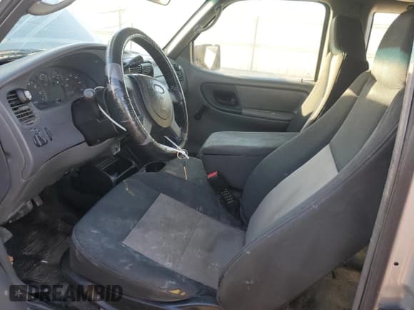 ✅ 2006 Ford Ranger XL • VIN: 1FTYR14D06PA65815 • Lot: 50309135. Wystawiony na Copart z przebiegiem 224 146 mil. Bezpłatny archiwum sprzedaży aukcyjnych z USA i szczegółowy raport historii pojazdu na DreamBid. Zdjęcie 7.