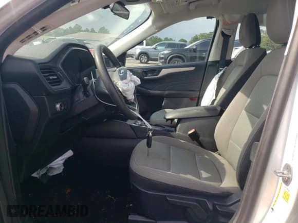 ✅ 2021 Ford Escape S • VIN: 1FMCU0F6XMUB25515 • Лот: 67441215. Опубликован ранее на Copart с пробегом 17 325 миль. Бесплатный доступ к архиву аукционных продаж из США и подробный отчёт об истории автомобиля на DreamBid. Изображение 7.