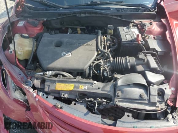 ✅ 2009 Mazda 6 i Touring • VIN: 1YVHP82A095M03084 • Лот: 69348495. Опубликован ранее на Copart с пробегом 171 246 миль. Бесплатный доступ к архиву аукционных продаж из США и подробный отчёт об истории автомобиля на DreamBid. Изображение 11.