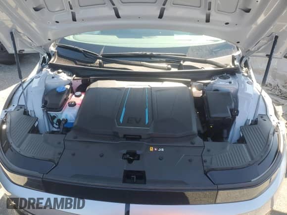 2024 Hyundai Ioniq 5 SEL z VIN KM8KN4DE2RU292145, wystawiony jako Copart lot #61604964 z przebiegiem 515 mil mil oraz Szkoda całkowita • Salvage title. Historia ofert i sprzedaży dostępna na DreamBid. Obrazek 11.