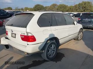 ✅ 2006 BMW X5 3.0i • VIN: 5UXFA13576LY46927 • Lot: 43491577. Wystawiony na IAAI z przebiegiem 213 947 mil. Bezpłatny archiwum sprzedaży aukcyjnych z USA i szczegółowy raport historii pojazdu na DreamBid. Zdjęcie 4.
