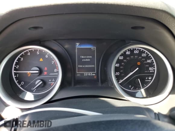 ✅ 2023 Toyota Camry LE • VIN: 4T1C11AKXPU763660 • Lot: 54922705. Wystawiony na Copart z przebiegiem 33 163 mil. Bezpłatny archiwum sprzedaży aukcyjnych z USA i szczegółowy raport historii pojazdu na DreamBid. Zdjęcie 9.