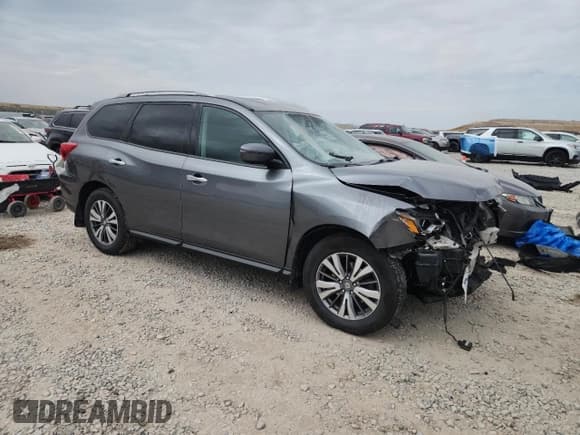 ✅ 2020 Nissan Pathfinder SV • VIN: 5N1DR2BM9LC650494 • Lot: 80176345. Wystawiony na Copart z przebiegiem 131 531 mil. Bezpłatny archiwum sprzedaży aukcyjnych z USA i szczegółowy raport historii pojazdu na DreamBid. Zdjęcie 4.