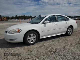 ✅ 2012 Chevrolet Impala LS Retail • VIN: 2G1WA5E34C1335044 • Lot: 84017005. Wystawiony na Copart z przebiegiem 118 749 mil mil. Skorzystaj z bezpłatnego archiwum sprzedaży aukcyjnych z USA i zobacz szczegółowy raport historii pojazdu na DreamBid. Zdjęcie 1.
