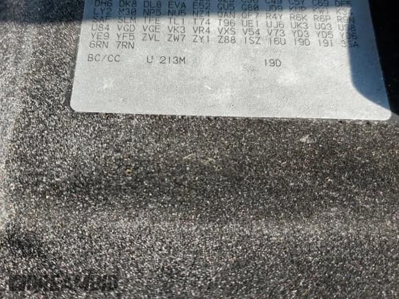 ✅ 2007 GMC Yukon SLE • VIN: 1GKFC13C77R264680 • Lot: 59029045. Listed on Copart with Not provided. Free auction sales archive from the USA and detailed vehicle history report at DreamBid. Image 13.