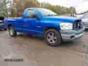 2008 Dodge 1500 ST z VIN 1D7HA16K58J125165, wystawiony jako IAAI lot #43549224 z przebiegiem 202 718 mil mil oraz . Historia ofert i sprzedaży dostępna na DreamBid. Obrazek 1.