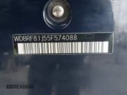 ✅ 2005 Mercedes-Benz C 240 • VIN: WDBRF81J55F574088 • Lot: 43642397. Wystawiony na IAAI z przebiegiem 157 952 mil. Bezpłatny archiwum sprzedaży aukcyjnych z USA i szczegółowy raport historii pojazdu na DreamBid. Zdjęcie 12.