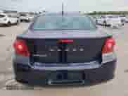 2014 Dodge Avenger SE with VIN 1C3CDZAB5EN225129, listed as a Copart auction lot 87205755 with 96,373 mi miles and Salvage title. Bid and sale history available at DreamBid. Image 6.