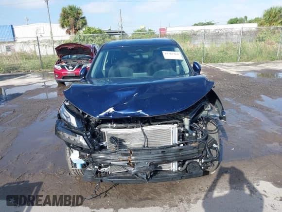 ✅ 2024 Nissan Rogue SV • VIN: 5N1BT3BBXRC750318 • Лот: 43361860. Опубликован ранее на IAAI с пробегом 15 138 миль. Бесплатный доступ к архиву аукционных продаж из США и подробный отчёт об истории автомобиля на DreamBid. Изображение 12.