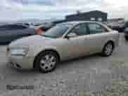 2010 Hyundai Sonata GLS z VIN 5NPET4AC9AH622548, wystawiony jako Copart lot #91658505 z przebiegiem 120 392 mil mil oraz Czysty tytuł • Clean title. Historia ofert i sprzedaży dostępna na DreamBid. Obrazek 1.