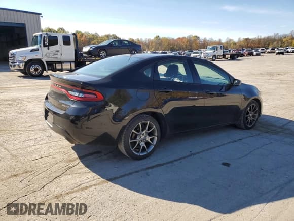 ✅ 2013 Dodge Dart SXT • VIN: 1C3CDFBA5DD336174 • Лот: 90109655. Опубликован ранее на Copart с пробегом 124 754 миль. Бесплатный доступ к архиву аукционных продаж из США и подробный отчёт об истории автомобиля на DreamBid. Изображение 3.