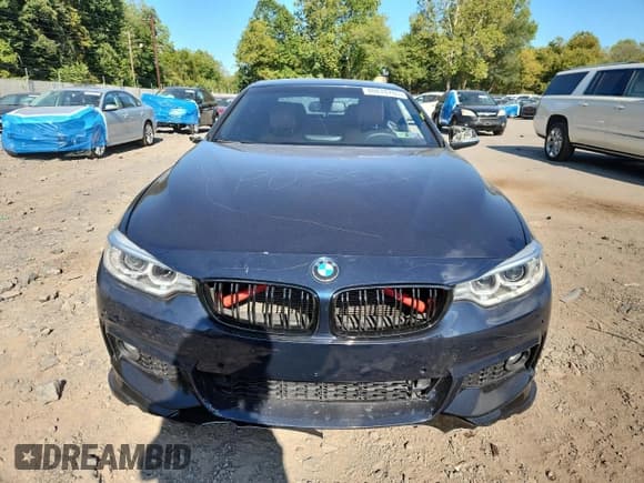 ✅ 2015 BMW 4 Series 428i xDrive • VIN: WBA3T1C52FP820644 • Lot: 80874765. Wystawiony na Copart z przebiegiem 179 780 mil. Bezpłatny archiwum sprzedaży aukcyjnych z USA i szczegółowy raport historii pojazdu na DreamBid. Zdjęcie 5.