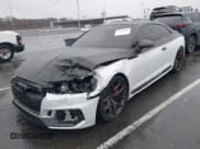 ✅ 2018 Audi RS 5 • VIN: WUAPWAF5XJA905043 • Lot: 41978868. Listed on IAAI with 60,838 mi. Free auction sales archive from the USA and detailed vehicle history report at DreamBid. Image 17.