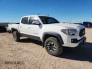 ✅ 2019 Toyota Tacoma TRD Off Road • VIN: 5TFCZ5AN1KX179864 • Lot: 90140645. Listed on Copart with 48,881 mi. Free auction sales archive from the USA and detailed vehicle history report at DreamBid. Image 4.