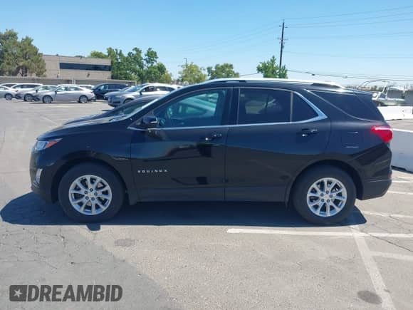 2019 Chevrolet Equinox LT с VIN 3GNAXLEX9KL270073, выставлен на аукционе IAAI как лот 43034714 с пробегом 41 359 миль миль и . История ставок и продаж доступна на DreamBid. Изображение 14.