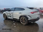✅ 2023 Lamborghini Urus Performante • VIN: ZPBUC3ZL1PLA27460 • Lot: 83781864. Listed on Copart with 9,091 mi. Free auction sales archive from the USA and detailed vehicle history report at DreamBid. Image 2.