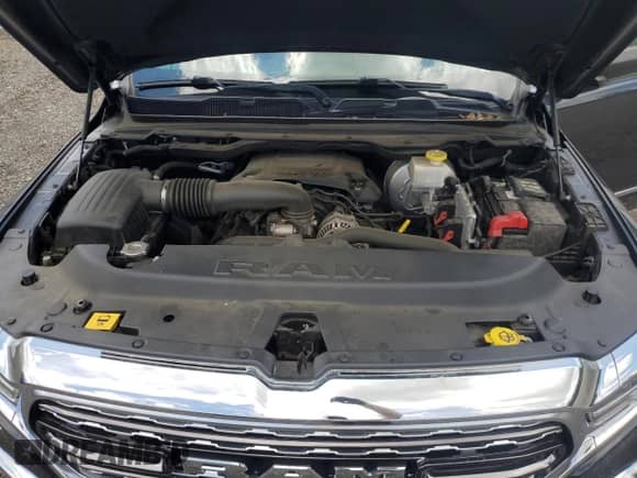 2019 Ram 1500 Limited z VIN 1C6SRFPT4KN552616, wystawiony jako Copart lot #56096905 z przebiegiem 51 407 mil mil oraz Szkoda całkowita • Salvage title. Historia ofert i sprzedaży dostępna na DreamBid. Obrazek 11.