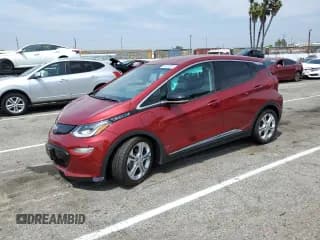 ✅ 2019 Chevrolet Bolt EV LT • VIN: 1G1FY6S09K4114313 • Lot: 54815234. Wystawiony na Copart z przebiegiem 15 169 mil. Bezpłatny archiwum sprzedaży aukcyjnych z USA i szczegółowy raport historii pojazdu na DreamBid. Zdjęcie 1.