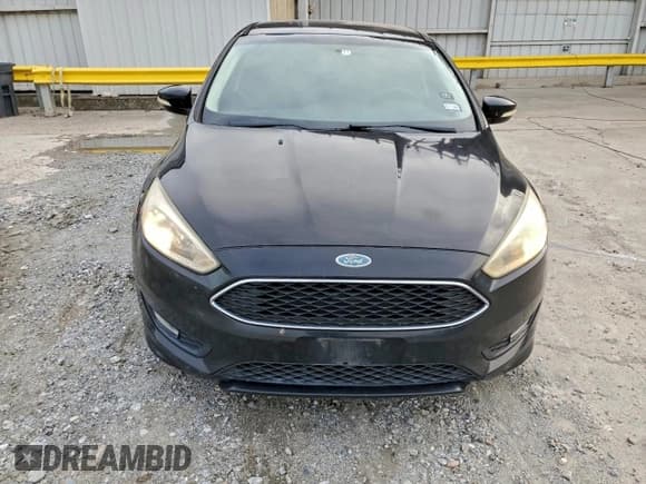 ✅ 2016 Ford Focus SE • VIN: 1FADP3F26GL336516 • Lot: 95262895. Listed on Copart with 100,737 mi. Free auction sales archive from the USA and detailed vehicle history report at DreamBid. Image 5.