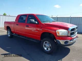 ✅ 2006 Dodge 1500 SLT • VIN: 3D7KS19D46G219746 • Lot: 42725704. Wystawiony na IAAI z przebiegiem 186 020 mil. Bezpłatny archiwum sprzedaży aukcyjnych z USA i szczegółowy raport historii pojazdu na DreamBid. Zdjęcie 1.