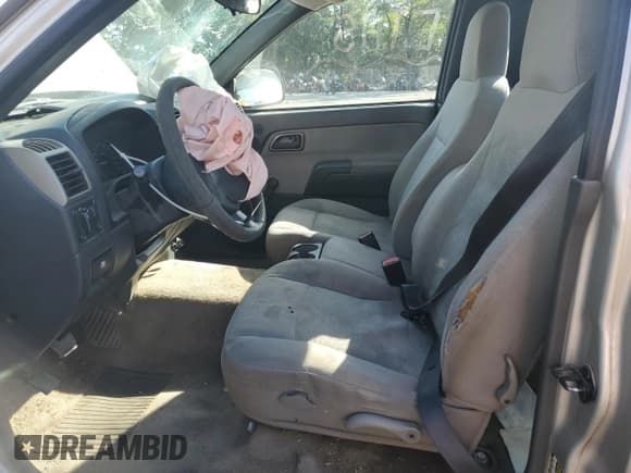 ✅ 2005 Chevrolet Colorado LS Z85 • VIN: 1GCCS146258150308 • Lot: 70951395. Listed on Copart with 220,481 mi. Free auction sales archive from the USA and detailed vehicle history report at DreamBid. Image 7.