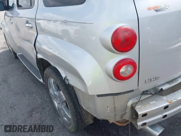 ✅ 2011 Chevrolet HHR 2LT • VIN: 3GNBACFU3BS516504 • Lot: 42128407. Listed on IAAI with 133,947 mi. Free auction sales archive from the USA and detailed vehicle history report at DreamBid. Image 14.