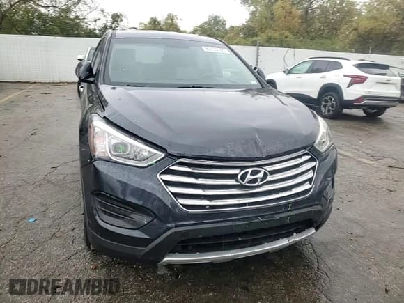 ✅ 2013 Hyundai Santa Fe GLS • VIN: KM8SM4HF5DU003807 • Lot: 90109185. Listed on Copart with 111,162 mi. Free auction sales archive from the USA and detailed vehicle history report at DreamBid. Image 14.