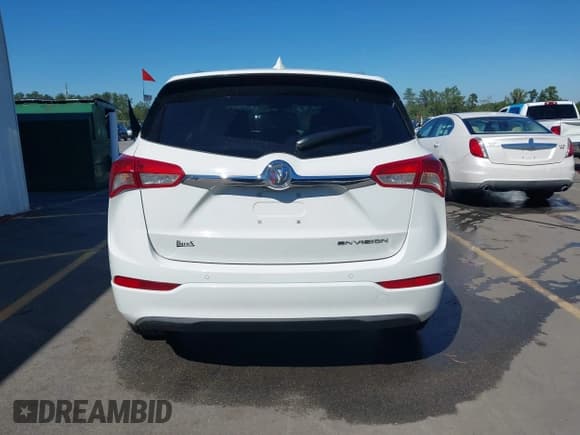 ✅ 2019 Buick Envision Essence • VIN: LRBFXCSA7KD013755 • Lot: 43440785. Listed on IAAI with 34,862 mi. Free auction sales archive from the USA and detailed vehicle history report at DreamBid. Image 17.
