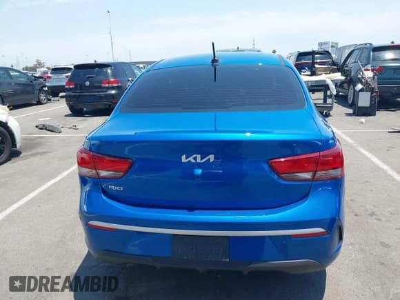 ✅ 2023 Kia Rio S • VIN: 3KPA24ADXPE529545 • Лот: 42770468. Опубликован ранее на IAAI с пробегом 42 709 миль. Бесплатный доступ к архиву аукционных продаж из США и подробный отчёт об истории автомобиля на DreamBid. Изображение 16.