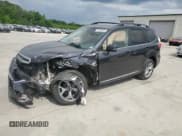 ✅ 2017 Subaru Forester Touring • VIN: JF2SJAWC4HH467501 • Lot: 54208465. Listed on Copart with 128,999 mi. Free auction sales archive from the USA and detailed vehicle history report at DreamBid. Image 1.