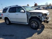 ✅ 2005 Toyota Sequoia Limited • VIN: 5TDBT48A15S242398 • Лот: 82725625. Опубликован ранее на Copart с пробегом 341 965 миль. Бесплатный доступ к архиву аукционных продаж из США и подробный отчёт об истории автомобиля на DreamBid. Изображение 4.