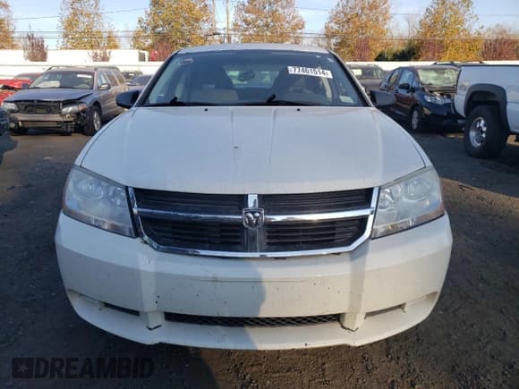 ✅ 2008 Dodge Avenger SXT • VIN: 1B3LC56K48N210465 • Лот: 77461514. Опубликован ранее на Copart с пробегом 134 694 миль. Бесплатный доступ к архиву аукционных продаж из США и подробный отчёт об истории автомобиля на DreamBid. Изображение 5.