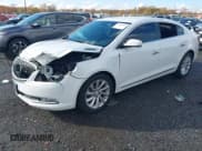 ✅ 2016 Buick LaCrosse Leather • VIN: 1G4GB5G37GF102565 • Lot: 43583002. Listed on IAAI with 112,050 mi. Free auction sales archive from the USA and detailed vehicle history report at DreamBid. Image 2.