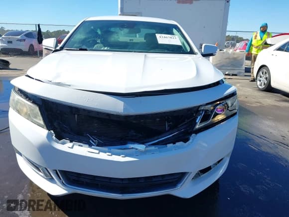 ✅ 2014 Chevrolet Impala LT • VIN: 2G1125S39E9189935 • Лот: 43467823. Опубликован ранее на IAAI с пробегом 136 118 миль. Бесплатный доступ к архиву аукционных продаж из США и подробный отчёт об истории автомобиля на DreamBid. Изображение 6.
