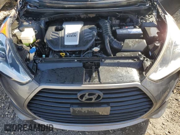 ✅ 2013 Hyundai Veloster Turbo • VIN: KMHTC6AE2DU095611 • Lot: 80224074. Wystawiony na Copart z przebiegiem Nie podano. Bezpłatny archiwum sprzedaży aukcyjnych z USA i szczegółowy raport historii pojazdu na DreamBid. Zdjęcie 11.