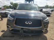 ✅ 2021 Infiniti QX80 Luxe • VIN: JN8AZ2AE1M9269307 • Lot: 71365735. Wystawiony na Copart z przebiegiem 49 047 mil. Bezpłatny archiwum sprzedaży aukcyjnych z USA i szczegółowy raport historii pojazdu na DreamBid. Zdjęcie 5.