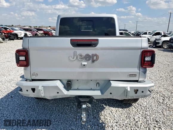 ✅ 2022 Jeep Gladiator Overland • VIN: 1C6HJTFG8NL104514 • Lot: 69911475. Listed on Copart with 83,154 mi. Free auction sales archive from the USA and detailed vehicle history report at DreamBid. Image 6.