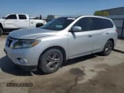 ✅ 2015 Nissan Pathfinder SL • VIN: 5N1AR2MN1FC619589 • Лот: 52043455. Опубликован ранее на Copart с пробегом 203 396 миль. Бесплатный доступ к архиву аукционных продаж из США и подробный отчёт об истории автомобиля на DreamBid. Изображение 1.