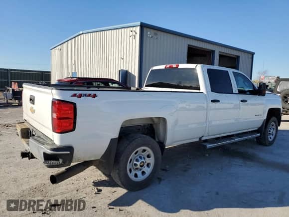 2019 Chevrolet Silverado 3500HD Work Truck с VIN 1GC4KVCYXKF171543, выставлен на аукционе Copart как лот 84349874 с пробегом 104 180 миль миль и Списание • Salvage title. История ставок и продаж доступна на DreamBid. Изображение 3.