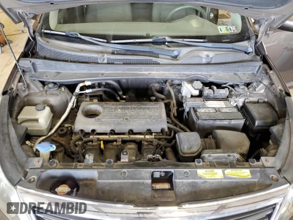 ✅ 2012 Kia Sportage LX • VIN: KNDPB3A28C7331687 • Lot: 60219055. Wystawiony na Copart z przebiegiem 87 591 mil. Bezpłatny archiwum sprzedaży aukcyjnych z USA i szczegółowy raport historii pojazdu na DreamBid. Zdjęcie 12.