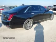 ✅ 2017 Cadillac CT6 Premium Luxury AWD • VIN: 1G6KF5RS1HU138517 • Lot: 43254177. Listed on IAAI with 77,609 mi. Free auction sales archive from the USA and detailed vehicle history report at DreamBid. Image 4.