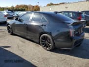 ✅ 2017 Cadillac ATS-V • VIN: 1G6AN5RY5H0168601 • Lot: 76682644. Listed on Copart with 53,181 mi. Free auction sales archive from the USA and detailed vehicle history report at DreamBid. Image 2.